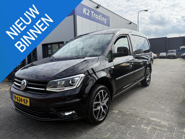 Volkswagen CADDY MAXI 2.0 TDI L2H1 BMT Highline Euro-6 Xenon Navi Carplay