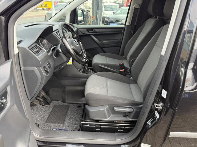 Volkswagen CADDY MAXI 2.0 TDI L2H1 BMT Highline Euro-6 Xenon Navi Carplay
