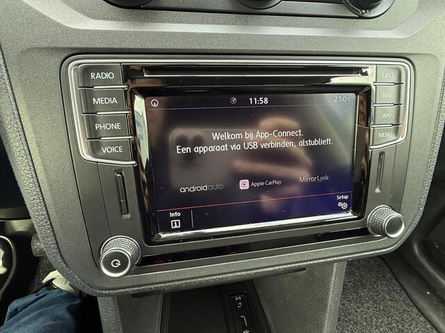 Volkswagen CADDY MAXI 2.0 TDI L2H1 BMT Highline Euro-6 Xenon Navi Carplay