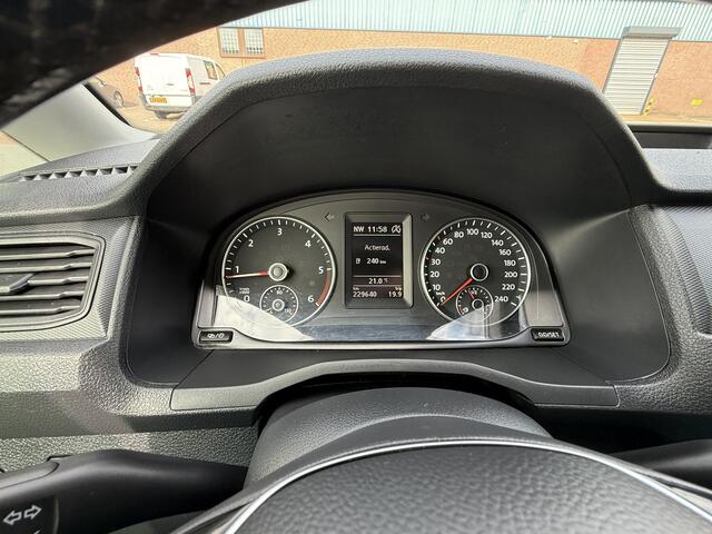 Volkswagen CADDY MAXI 2.0 TDI L2H1 BMT Highline Euro-6 Xenon Navi Carplay