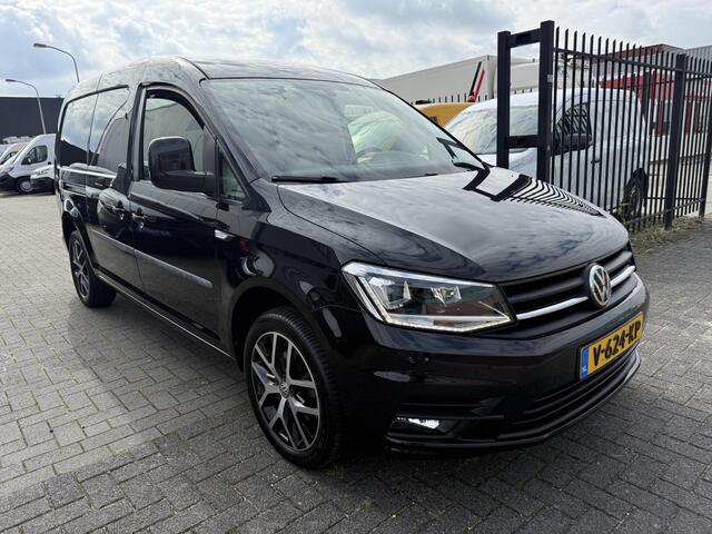 Volkswagen CADDY MAXI 2.0 TDI L2H1 BMT Highline Euro-6 Xenon Navi Carplay