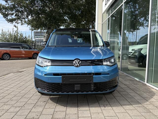 Volkswagen CADDY MAXI 1.5 TSI eHybrid Dubbel Cabine Limited Edition 150PK \ 5 Zitplaatsen \ | Trekhaak | 2x schuifdeur | Winterpakket