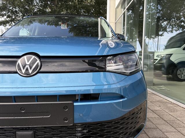 Volkswagen CADDY MAXI 1.5 TSI eHybrid Dubbel Cabine Limited Edition 150PK \ 5 Zitplaatsen \ | Trekhaak | 2x schuifdeur | Winterpakket