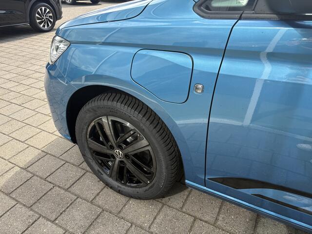 Volkswagen CADDY MAXI 1.5 TSI eHybrid Dubbel Cabine Limited Edition 150PK \ 5 Zitplaatsen \ | Trekhaak | 2x schuifdeur | Winterpakket