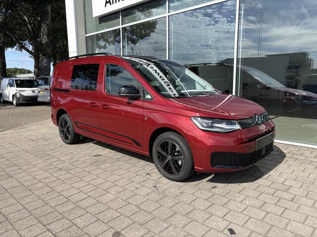 Volkswagen CADDY MAXI 1.5 TSI eHybrid Dubbel Cabine Limited Edition 150PK \ 5 Zitplaatsen \ | Trekhaak | 2x schuifdeur | Winterpakket