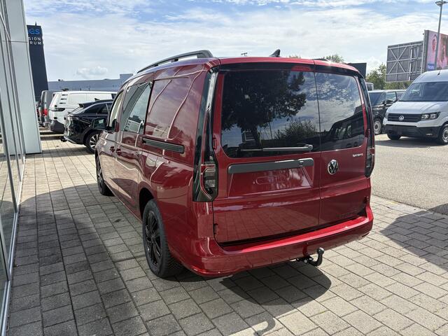 Volkswagen CADDY MAXI 1.5 TSI eHybrid Dubbel Cabine Limited Edition 150PK \ 5 Zitplaatsen \ | Trekhaak | 2x schuifdeur | Winterpakket