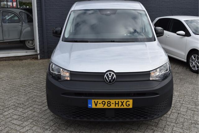 Volkswagen CADDY MAXI Cargo 2.0 TDI Comfort, ORGINEEL NEDERLANDSE AUTO , BOEKJES,NAP EN ONDERHOUDSHISTORIE