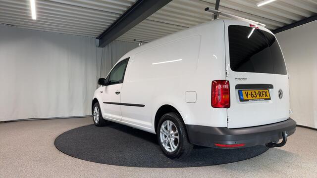 Volkswagen CADDY MAXI 2.0 TDI L2H1 BMT Trendline Trekhaak | Stoelverwarming