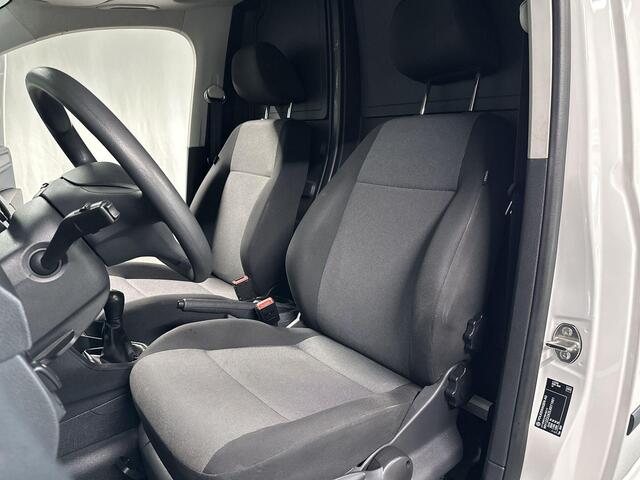 Volkswagen CADDY MAXI 2.0 TDI L2H1 BMT Trendline Trekhaak | Stoelverwarming