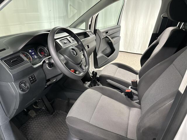 Volkswagen CADDY MAXI 2.0 TDI L2H1 BMT Trendline Trekhaak | Stoelverwarming