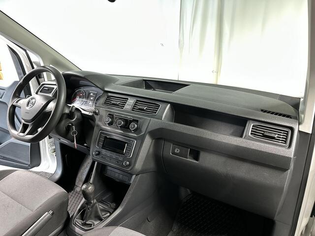 Volkswagen CADDY MAXI 2.0 TDI L2H1 BMT Trendline Trekhaak | Stoelverwarming