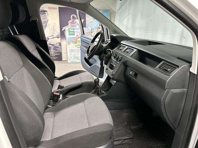 Volkswagen CADDY MAXI 2.0 TDI L2H1 BMT Trendline Trekhaak | Stoelverwarming