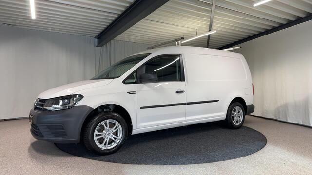 Volkswagen CADDY MAXI 2.0 TDI L2H1 BMT Trendline Trekhaak | Stoelverwarming