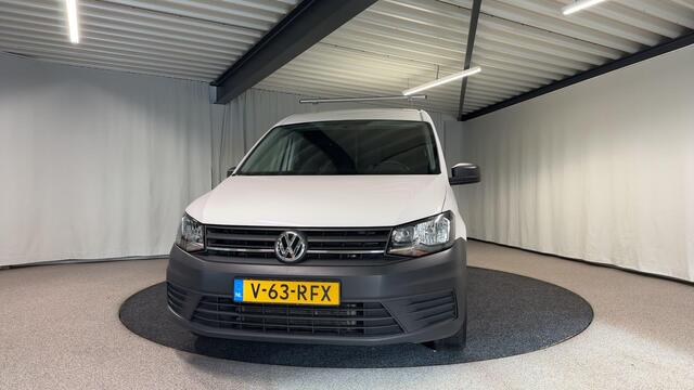 Volkswagen CADDY MAXI 2.0 TDI L2H1 BMT Trendline Trekhaak | Stoelverwarming