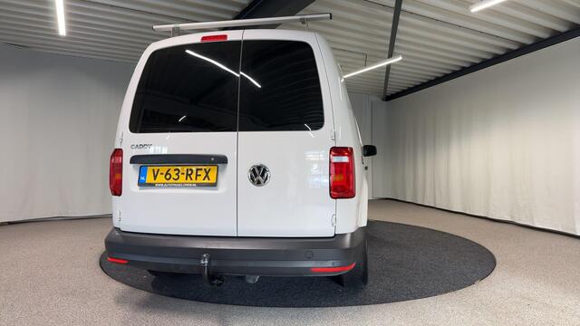 Volkswagen CADDY MAXI 2.0 TDI L2H1 BMT Trendline Trekhaak | Stoelverwarming