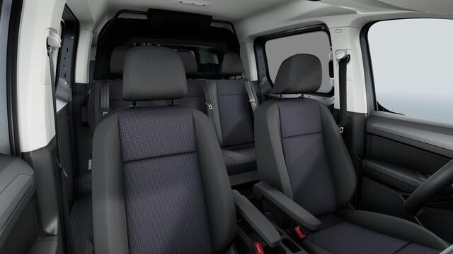 Volkswagen CADDY MAXI Bedrijfswagens Flexible Limited Edition 1.5 eHybrid DSG | ErgoComfortstoel bestuurder en bijrijder | Trekhaak | Alarm | Armleuning voorstoelen |