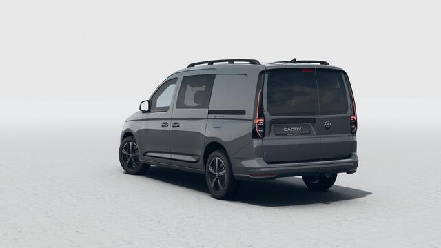Volkswagen CADDY MAXI Bedrijfswagens Flexible Limited Edition 1.5 eHybrid DSG | ErgoComfortstoel bestuurder en bijrijder | Trekhaak | Alarm | Armleuning voorstoelen |