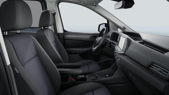 Volkswagen CADDY MAXI Bedrijfswagens Flexible Limited Edition 1.5 eHybrid DSG | ErgoComfortstoel bestuurder en bijrijder | Trekhaak | Alarm | Armleuning voorstoelen |