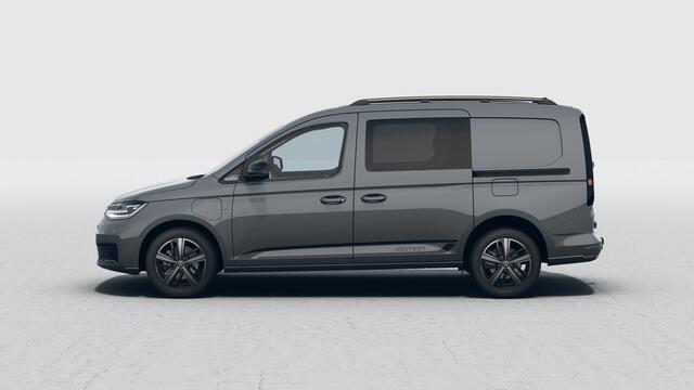 Volkswagen CADDY MAXI Bedrijfswagens Flexible Limited Edition 1.5 eHybrid DSG | ErgoComfortstoel bestuurder en bijrijder | Trekhaak | Alarm | Armleuning voorstoelen |