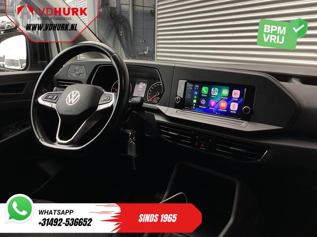 Volkswagen CADDY MAXI Cargo 2.0 TDI 125 pk DSG Aut. Carplay/ PDC/ Cruise/ Airco