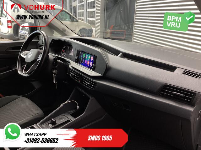Volkswagen CADDY MAXI Cargo 2.0 TDI 125 pk DSG Aut. Carplay/ PDC/ Cruise/ Airco
