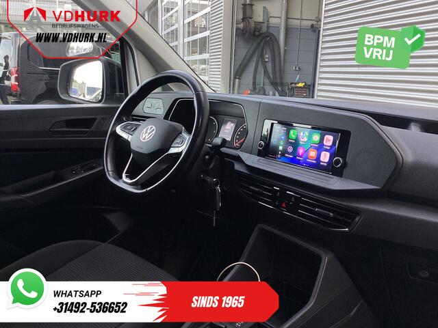 Volkswagen CADDY MAXI Cargo 2.0 TDI 125 pk DSG Aut. Carplay/ PDC/ Cruise/ Airco
