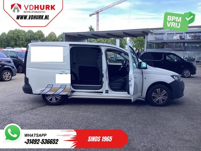 Volkswagen CADDY MAXI Cargo 2.0 TDI 125 pk DSG Aut. Carplay/ PDC/ Cruise/ Airco