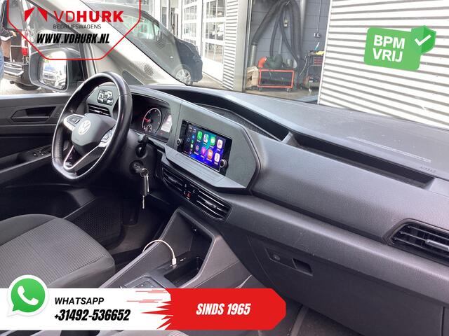 Volkswagen CADDY MAXI Cargo 2.0 TDI 125 pk DSG Aut. Carplay/ PDC/ Cruise/ Airco