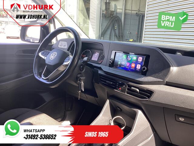 Volkswagen CADDY MAXI Cargo 2.0 TDI 125 pk DSG Aut. Carplay/ PDC/ Cruise/ Airco