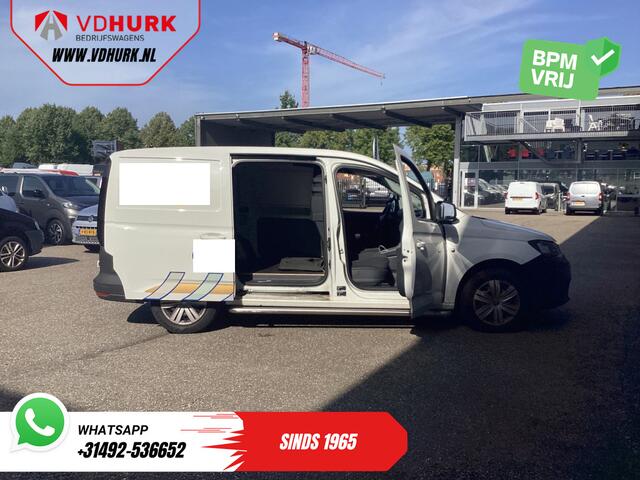 Volkswagen CADDY MAXI Cargo 2.0 TDI 125 pk DSG Aut. Carplay/ PDC/ Cruise/ Airco