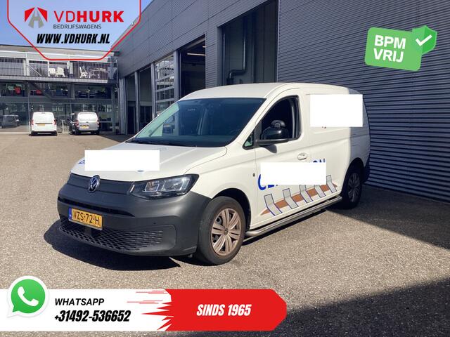 Volkswagen CADDY MAXI Cargo 2.0 TDI 125 pk DSG Aut. Carplay/ PDC/ Cruise/ Airco