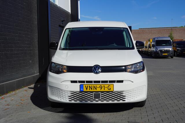 Volkswagen CADDY MAXI Cargo 2.0 TDI 122PK 2x Schuifdeur EURO 6 - Airco - Navi - Cruise - €12.950,- Excl.