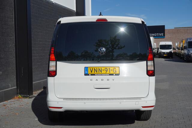 Volkswagen CADDY MAXI Cargo 2.0 TDI 122PK 2x Schuifdeur EURO 6 - Airco - Navi - Cruise - €12.950,- Excl.