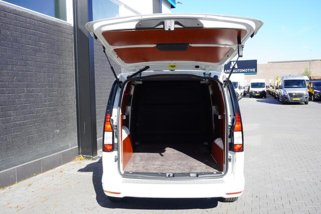 Volkswagen CADDY MAXI Cargo 2.0 TDI 122PK 2x Schuifdeur EURO 6 - Airco - Navi - Cruise - €12.950,- Excl.