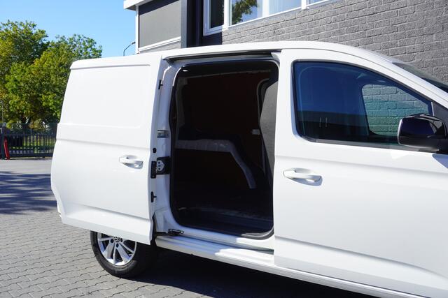 Volkswagen CADDY MAXI Cargo 2.0 TDI 122PK 2x Schuifdeur EURO 6 - Airco - Navi - Cruise - €12.950,- Excl.