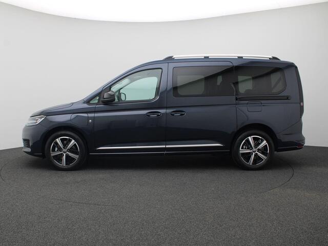 Volkswagen CADDY MAXI 1.5 TSI Hybride Style 150PK DSG SOH 100% Achteruitrijcamera, Schuifdeur links & rechts, Travel Assist, App-Connect, Side Assist, 17" LM Velgen, navi via Apple Carplay/ Android Auto, Assistentiepakket