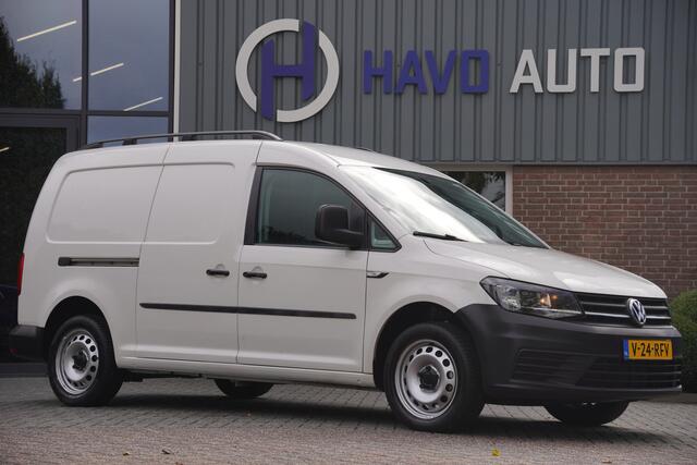 Volkswagen CADDY MAXI 1.4 TSI L2, AIRCO, BTW-VRIJ / MARGE, TREKHAAK