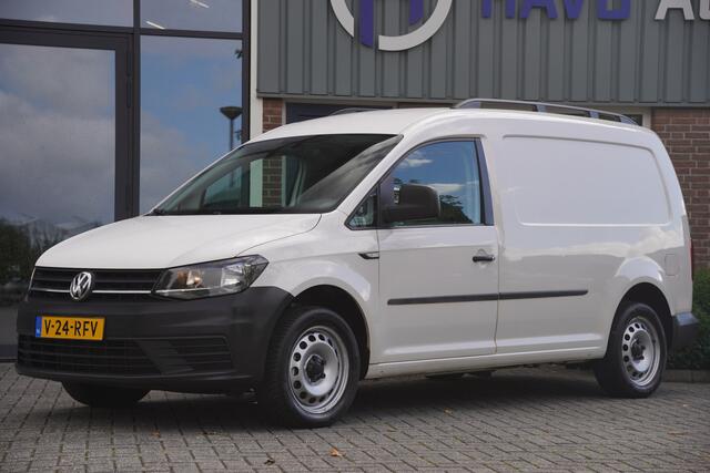 Volkswagen CADDY MAXI 1.4 TSI L2, AIRCO, BTW-VRIJ / MARGE, TREKHAAK
