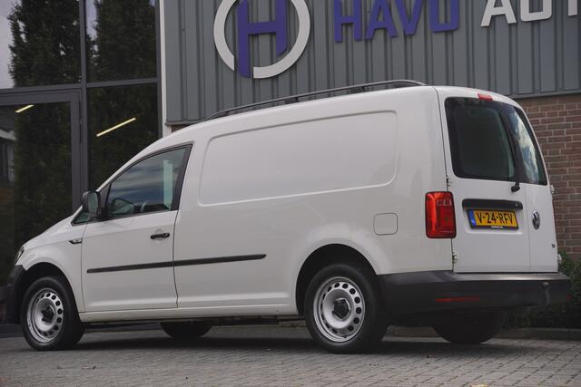 Volkswagen CADDY MAXI 1.4 TSI L2, AIRCO, BTW-VRIJ / MARGE, TREKHAAK