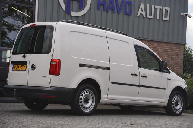 Volkswagen CADDY MAXI 1.4 TSI L2, AIRCO, BTW-VRIJ / MARGE, TREKHAAK