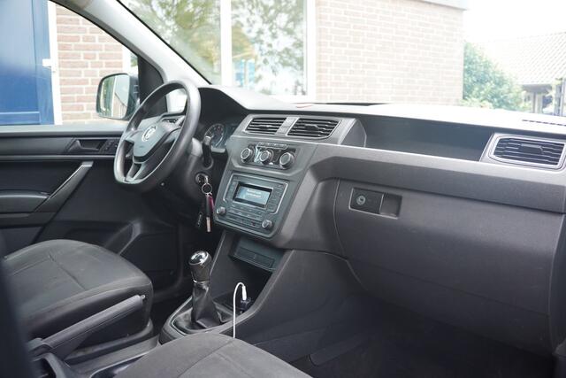 Volkswagen CADDY MAXI 1.4 TSI L2, AIRCO, BTW-VRIJ / MARGE, TREKHAAK