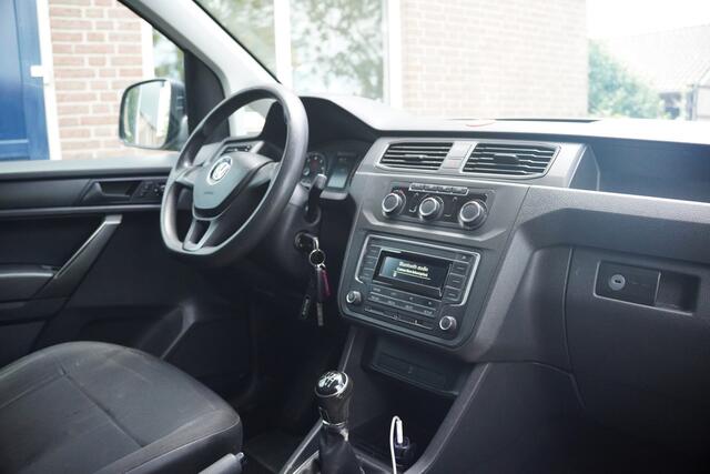 Volkswagen CADDY MAXI 1.4 TSI L2, AIRCO, BTW-VRIJ / MARGE, TREKHAAK