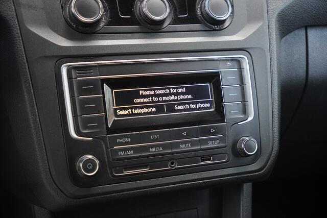 Volkswagen CADDY MAXI 1.4 TSI L2, AIRCO, BTW-VRIJ / MARGE, TREKHAAK
