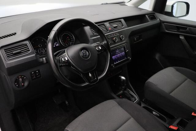 Volkswagen CADDY MAXI 2.0 TDI L2H1 BMT 2020 | Trekhaak | Adaptive Cruise Control | Navigatie | DAB Radio | Carplay | Achteruitrij Camera | Boekjes | Nationale Autopas | 2 Sleutels