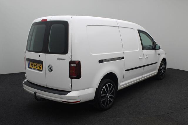 Volkswagen CADDY MAXI 2.0 TDI L2H1 BMT 2020 | Trekhaak | Adaptive Cruise Control | Navigatie | DAB Radio | Carplay | Achteruitrij Camera | Boekjes | Nationale Autopas | 2 Sleutels