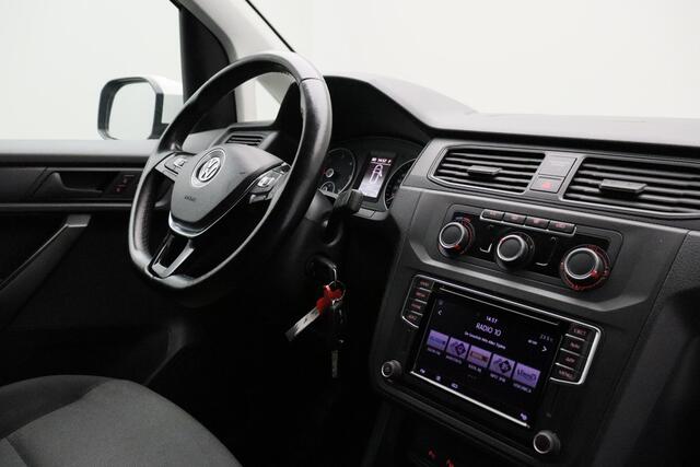 Volkswagen CADDY MAXI 2.0 TDI L2H1 BMT 2020 | Trekhaak | Adaptive Cruise Control | Navigatie | DAB Radio | Carplay | Achteruitrij Camera | Boekjes | Nationale Autopas | 2 Sleutels