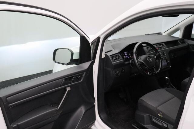 Volkswagen CADDY MAXI 2.0 TDI L2H1 BMT 2020 | Trekhaak | Adaptive Cruise Control | Navigatie | DAB Radio | Carplay | Achteruitrij Camera | Boekjes | Nationale Autopas | 2 Sleutels