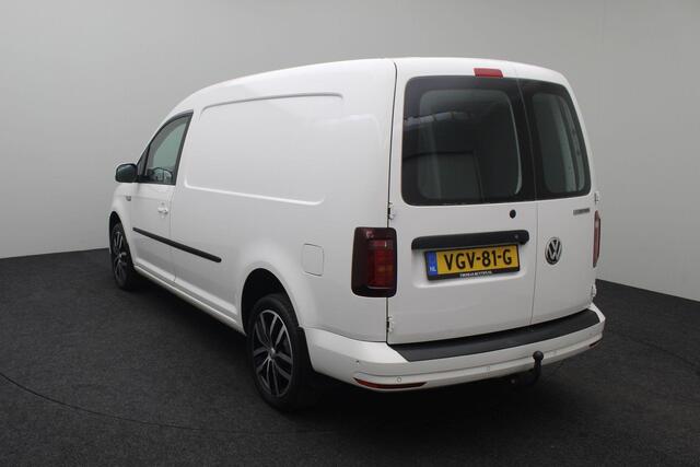 Volkswagen CADDY MAXI 2.0 TDI L2H1 BMT 2020 | Trekhaak | Adaptive Cruise Control | Navigatie | DAB Radio | Carplay | Achteruitrij Camera | Boekjes | Nationale Autopas | 2 Sleutels