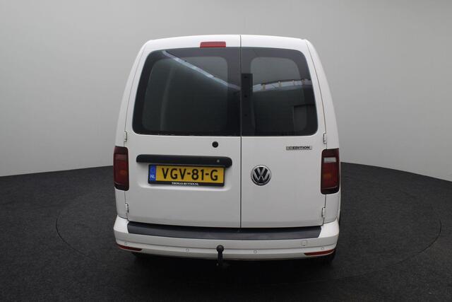 Volkswagen CADDY MAXI 2.0 TDI L2H1 BMT 2020 | Trekhaak | Adaptive Cruise Control | Navigatie | DAB Radio | Carplay | Achteruitrij Camera | Boekjes | Nationale Autopas | 2 Sleutels