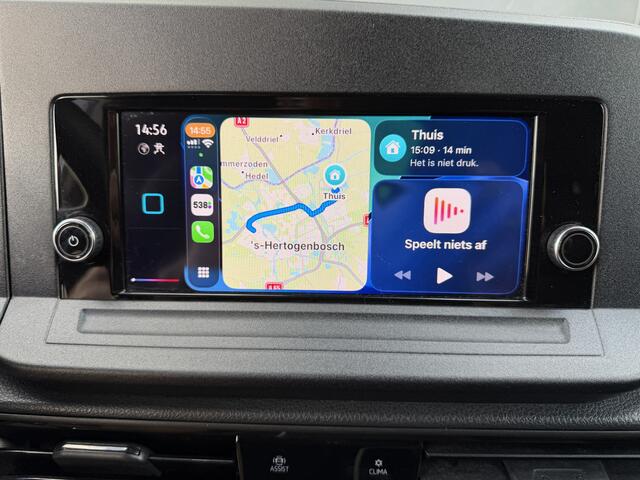Volkswagen CADDY MAXI Cargo 2.0 TDI 102 PK Euro 6 Comfort Trekhaak/CarPlay/cruise control